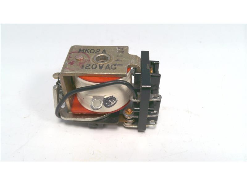 LINE ELECTRIC MK02A-120V AC