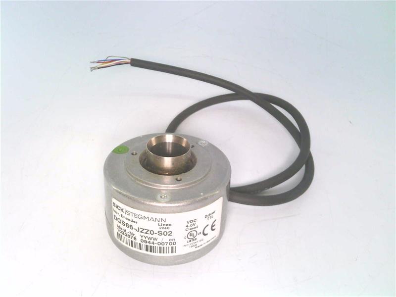 SICK DGS66-JZZ0-S02