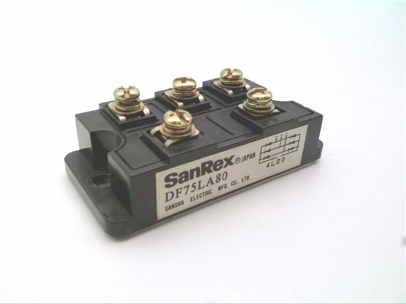 SANSHA ELECTRIC DF75LA80