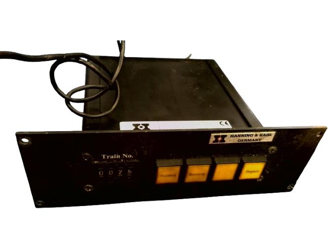 HANNING & KAHL HCS-R-BD-D1