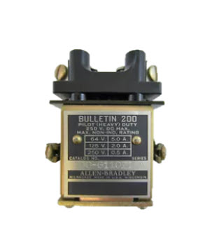 ALLEN BRADLEY 200-G110Z1