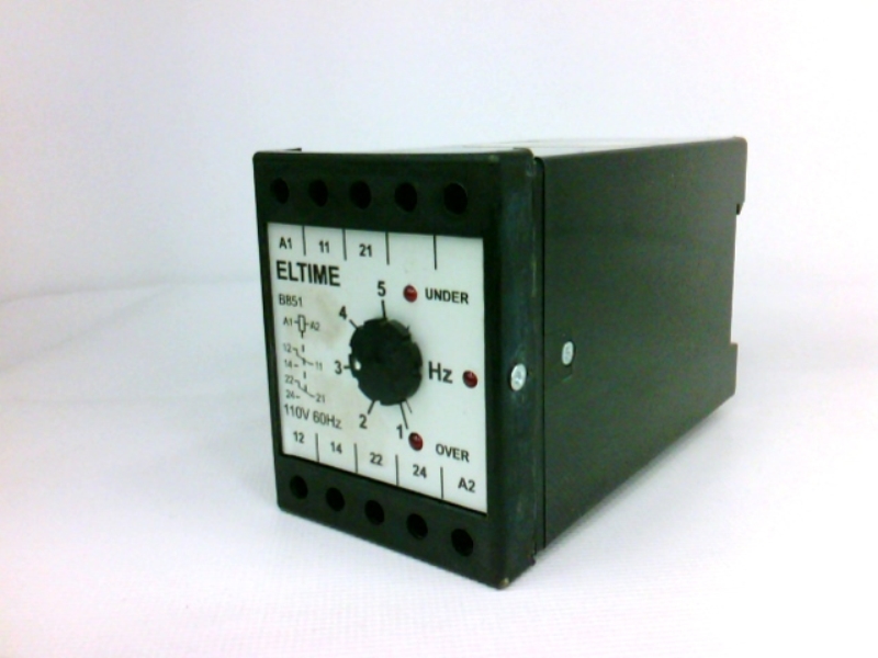 ELTIME CONTROLS B851