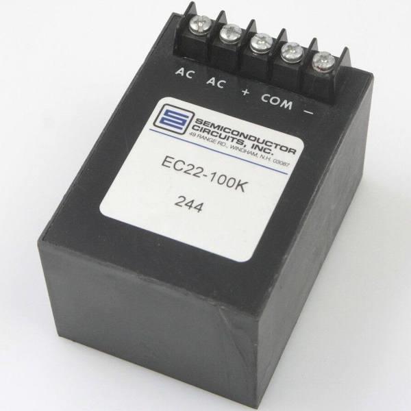 EC23-100 by SEMICONDUCTOR CIRCUITS