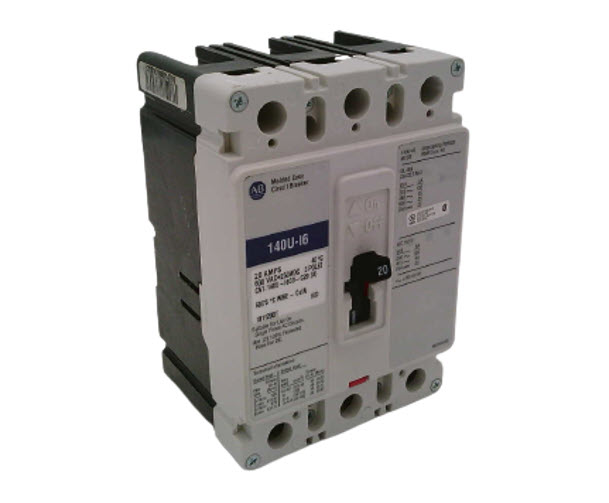 ALLEN BRADLEY 140U-I6C3-C20