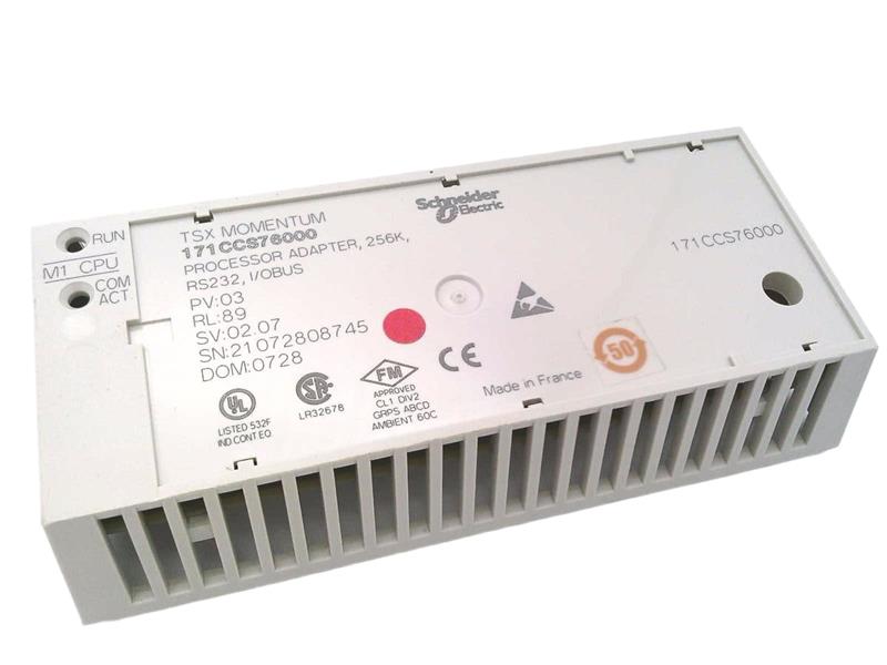 SCHNEIDER ELECTRIC 171-CCS-760-00