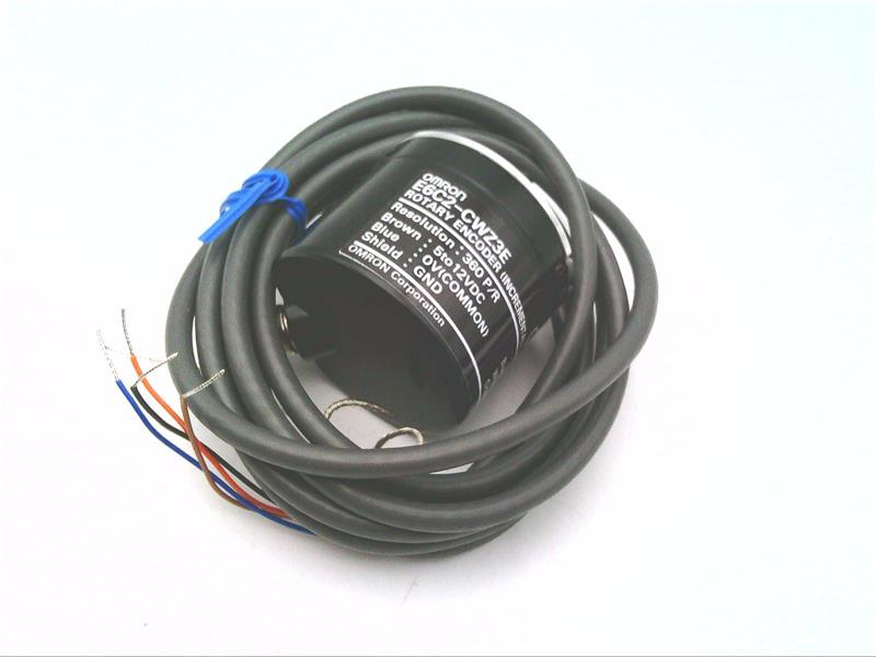 OMRON E6C2-CWZ3E 360P/R 2M