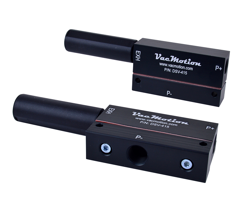 DSV-415 by VACMOTION