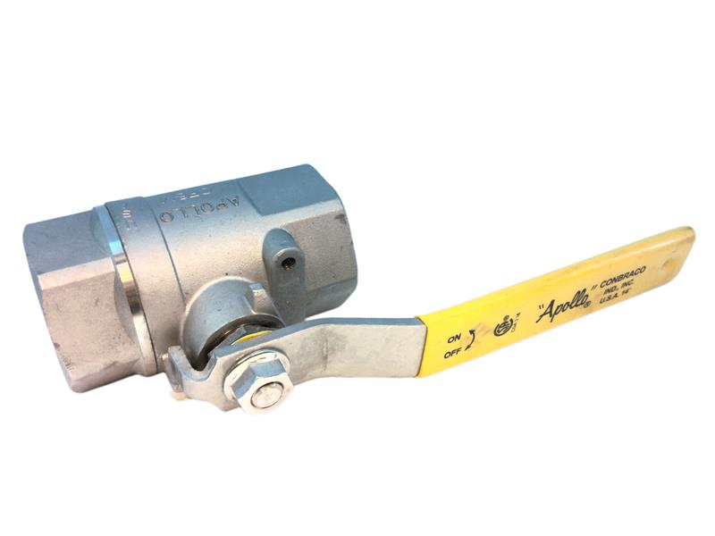 APOLLO VALVES 76-107-01