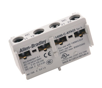 ALLEN BRADLEY 140M-C-AFA02