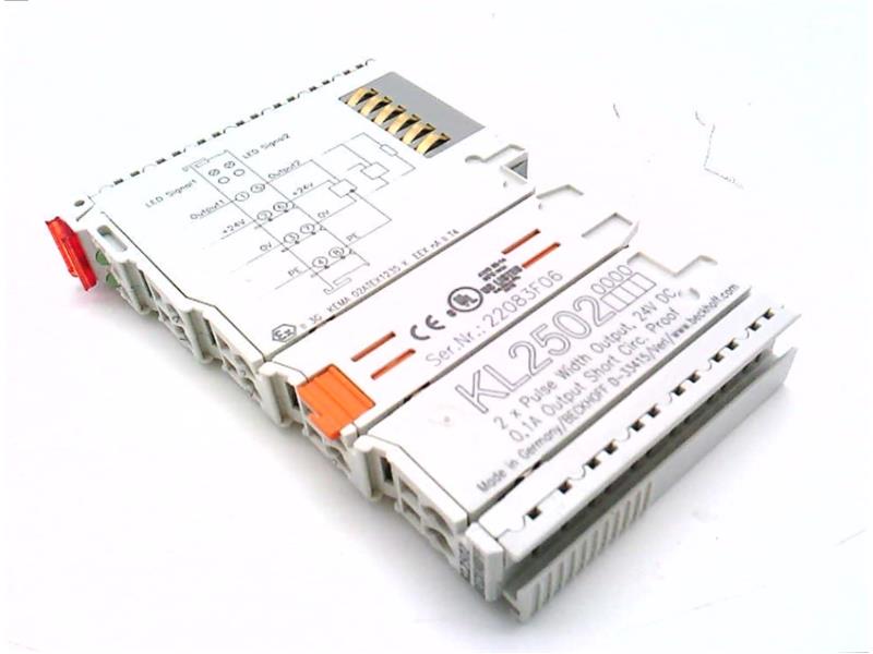 BECKHOFF KL2502