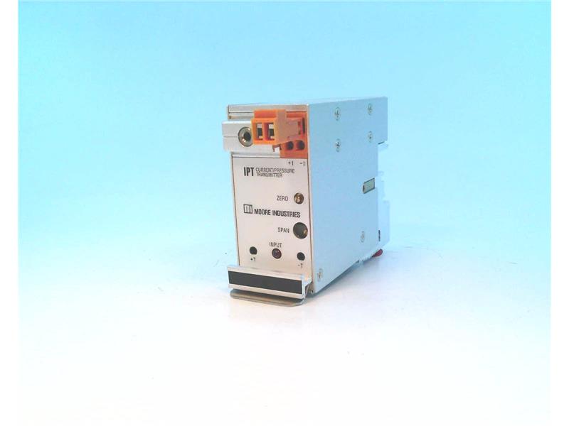 MOORE INDUSTRIES IPT/4-20MA/3-15PSIG/20PSI-FA3-RTB
