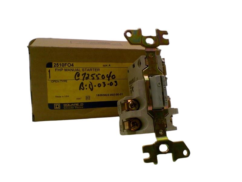 SCHNEIDER ELECTRIC 2510FO4