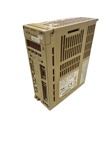 YASKAWA ELECTRIC SGDM-04ADAY115