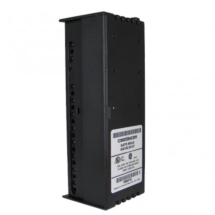 IC660EBA025 by FANUC