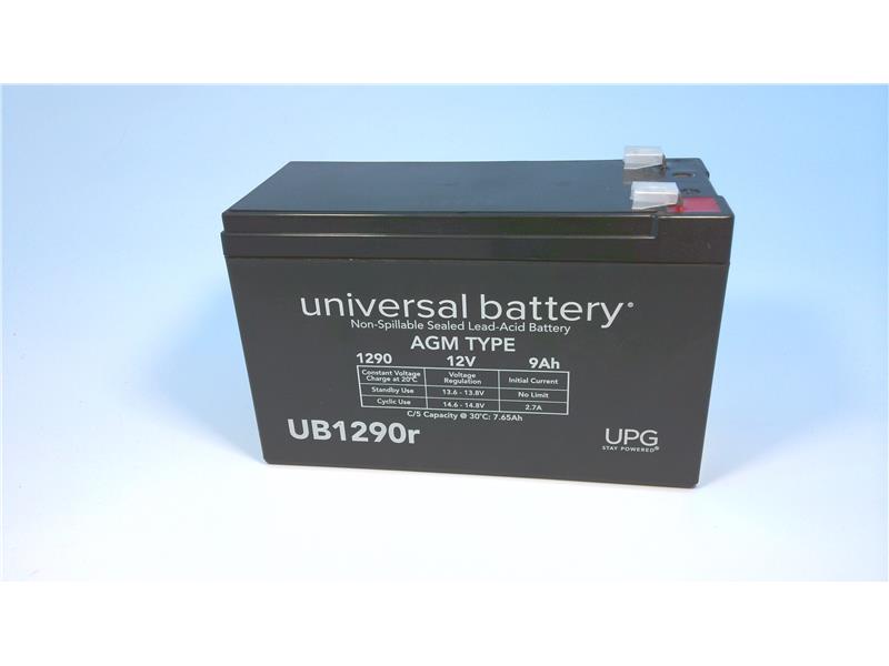 UNIVERSAL BATTERY UB1280F2