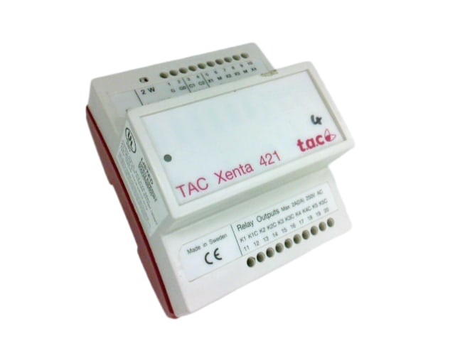 SCHNEIDER ELECTRIC XENTA 421