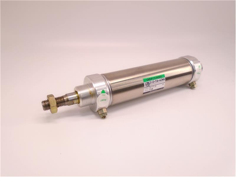 CMK2-Z-TA-40NN-100 by CKD CORP