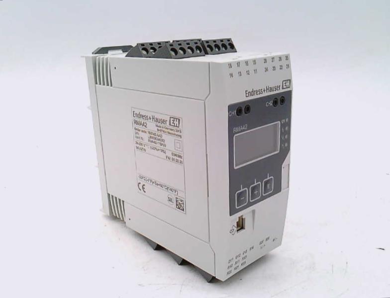 ENDRESS & HAUSER RMA42-AAD