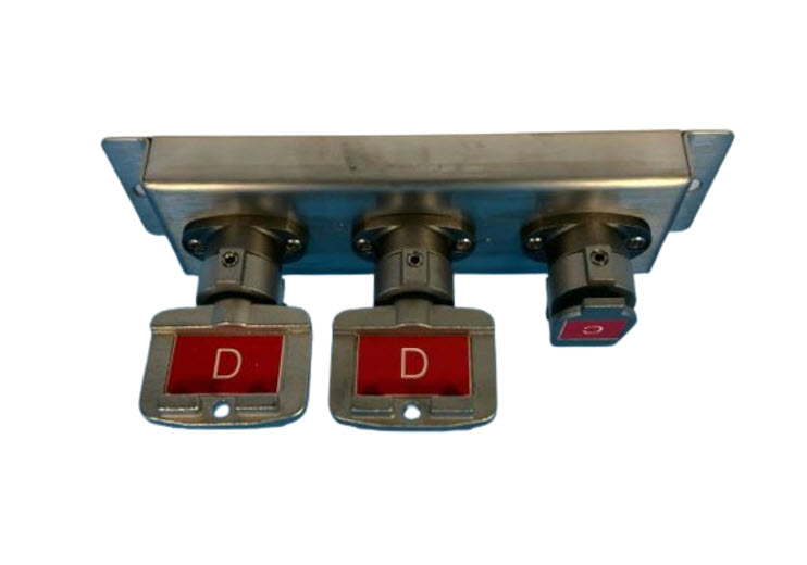 ALLEN BRADLEY 440T-MKEXE51