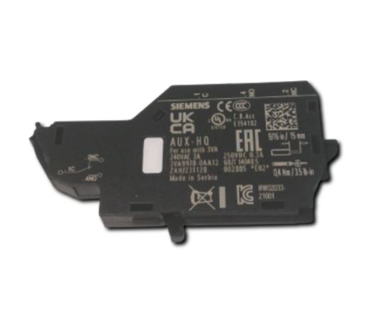 SIEMENS 3VA9978-0AA12