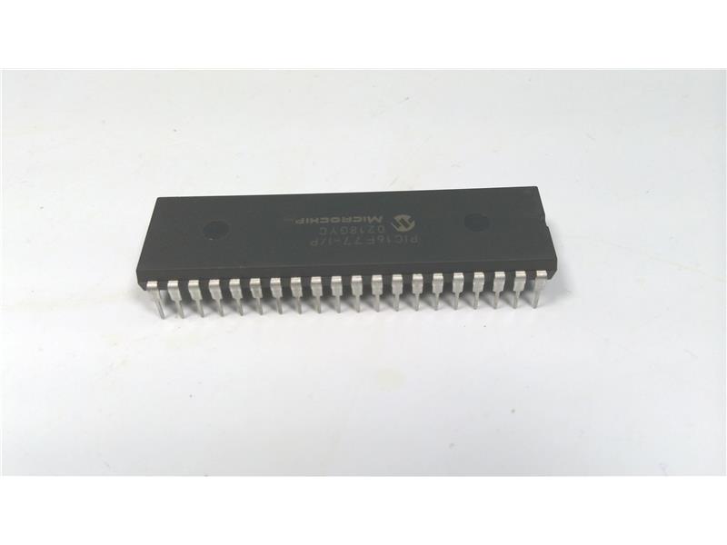 MICROCHIP TECHNOLOGY INC PIC16F77-I/P
