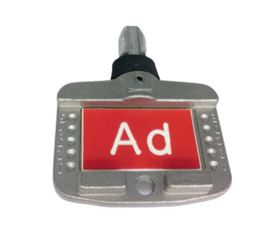 ALLEN BRADLEY 440T-AKEYE10AD