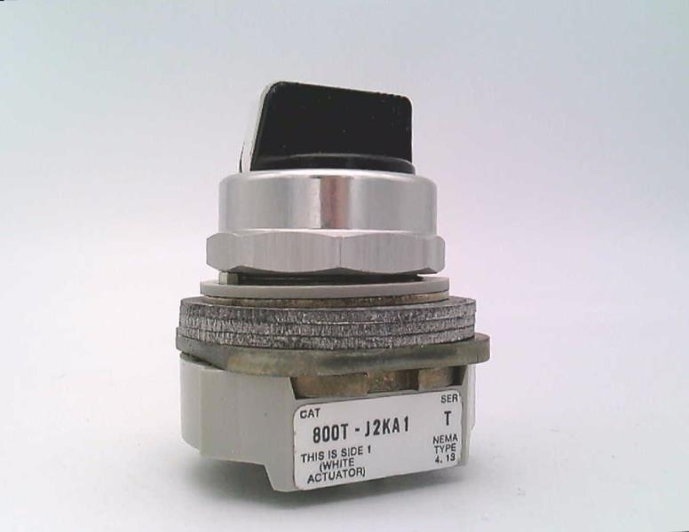 ALLEN BRADLEY 800T-J2KA1WA