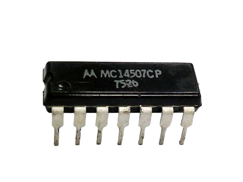 MOTOROLA SOLUTIONS MC14507CP