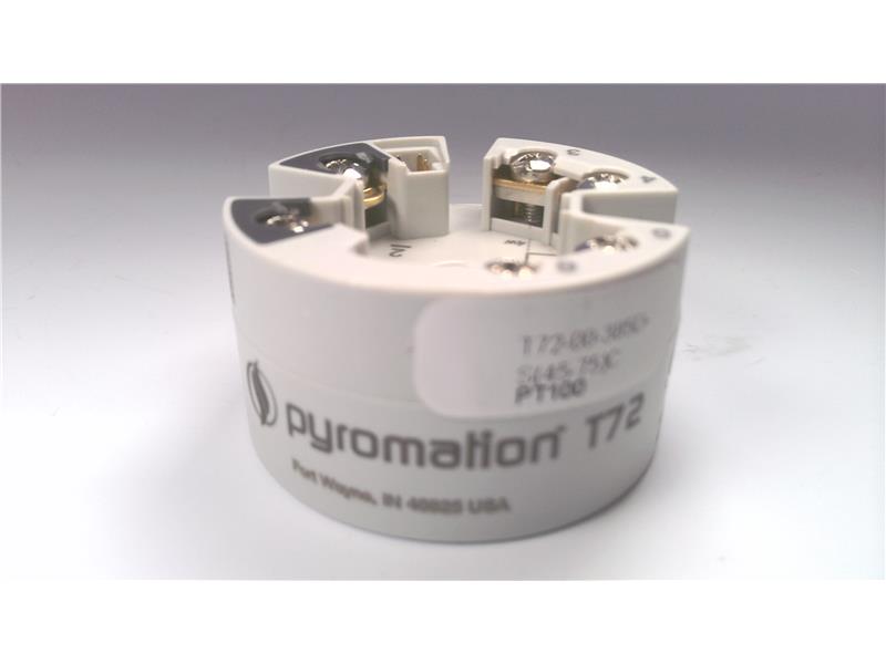 PYROMATION INC T72-00-385D-S(45-75)C 