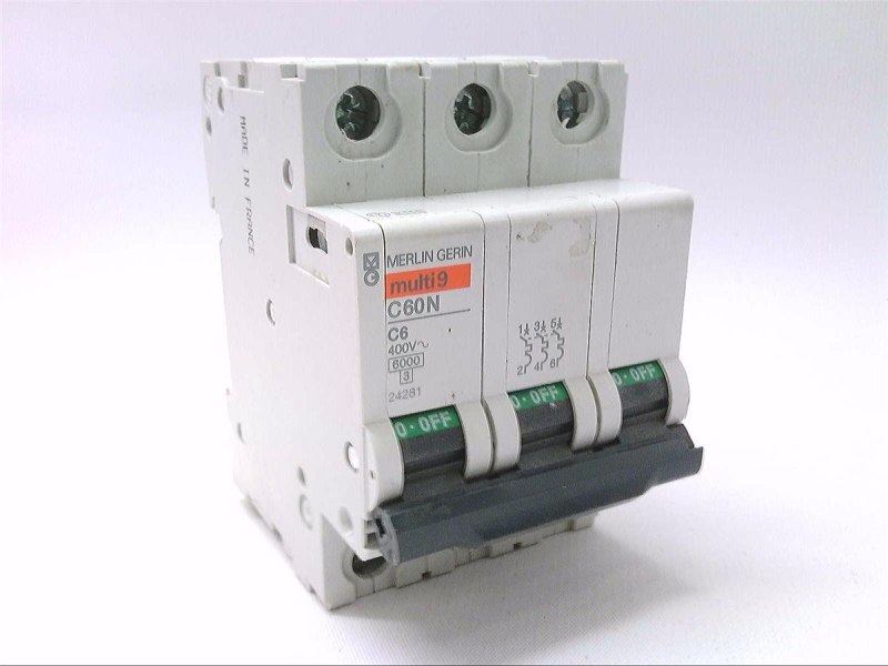 SCHNEIDER ELECTRIC MG24281
