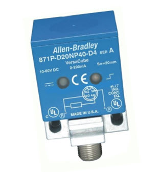 ALLEN BRADLEY 871P-D20NN40-D4