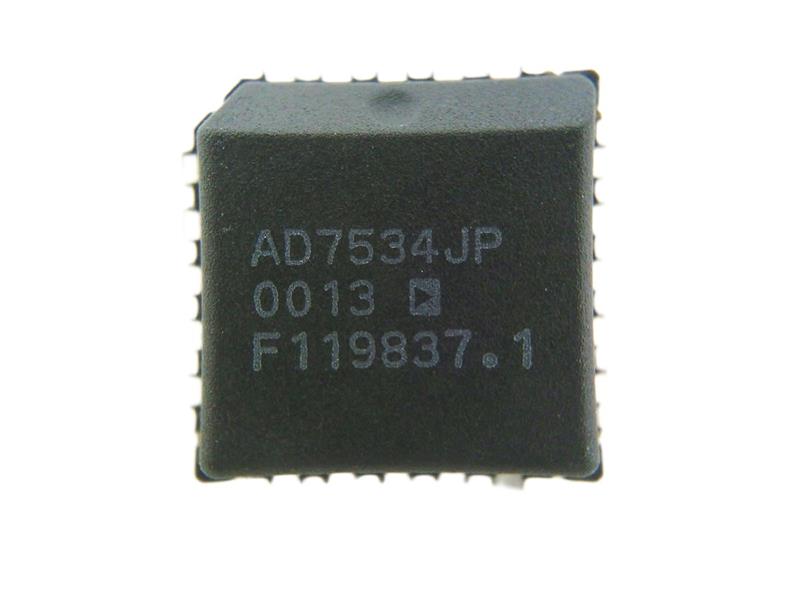 AD7534JPZ by ANALOG DEVICES