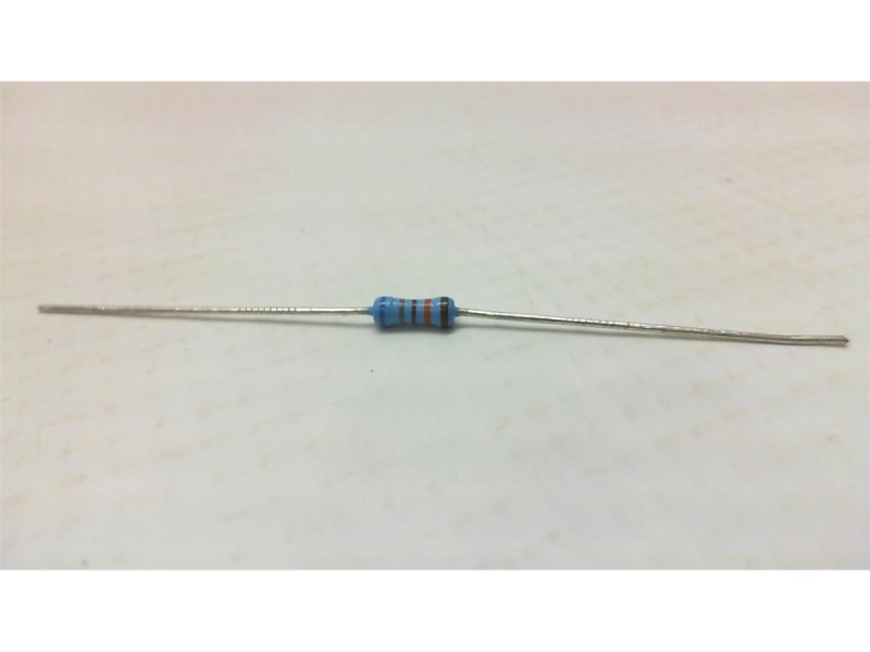 VISHAY MRS25000C6813FCT00