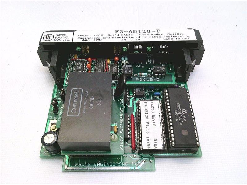 F3-AB128-T by AUTOMATION DIRECT