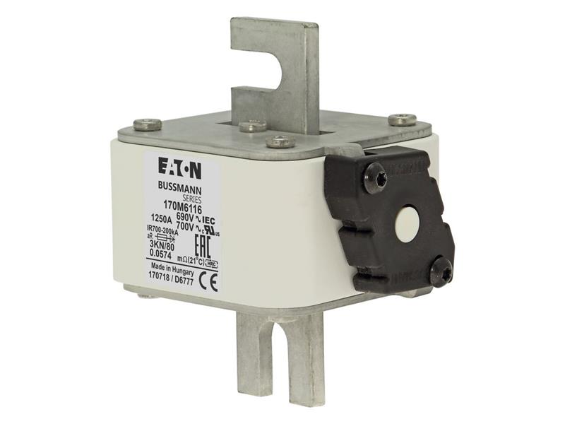 EATON CORPORATION 170M6116