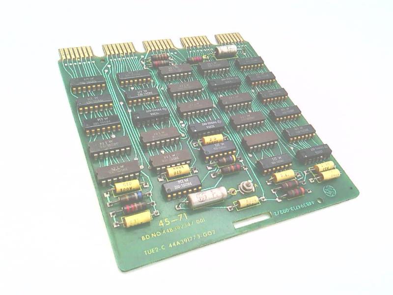 GENERAL ELECTRIC 44A391773-G02