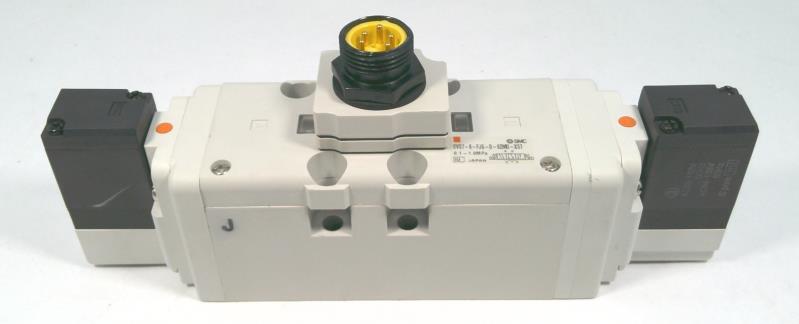 SMC EVS7-8-FJG-D-9ZMO-X57(AC120V)