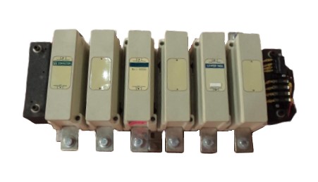 C&S ELECTRIC LC1FDP780A