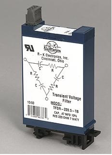 R-K ELECTRONICS TFDR-220.5-TBV