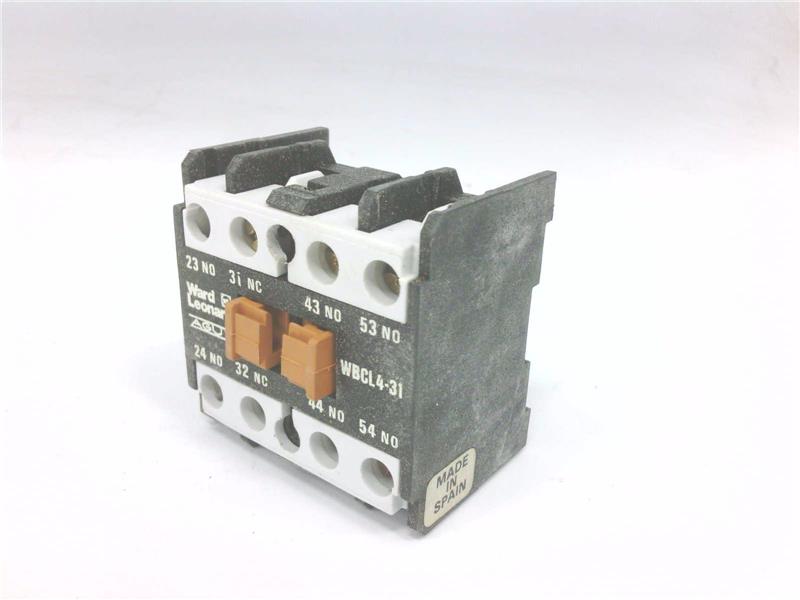 DANAHER CONTROLS WBCL4-31