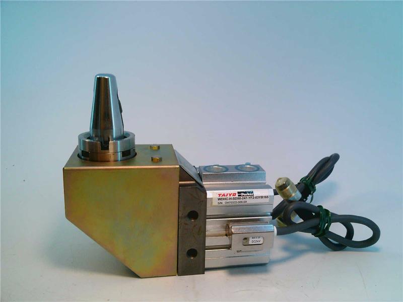 WDHC-H-SD50-247-YF2-03YB165 by PARKER