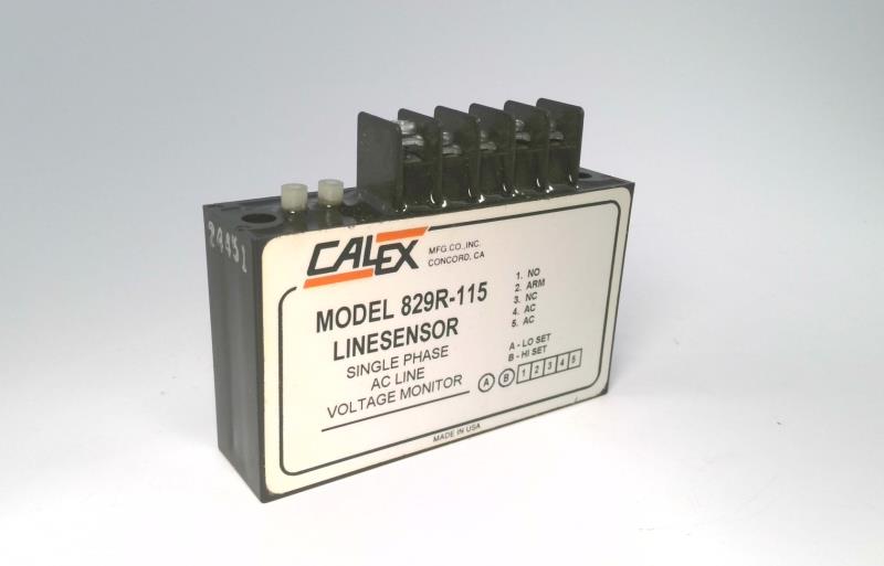 CALEX 829R-115