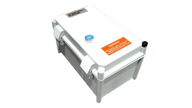 SPRECHER & SCHUH CAT7-30-220W-1EFD-CO