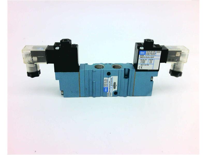 MAC VALVES INC 461A-B0A-DM-DJAJ-2KF