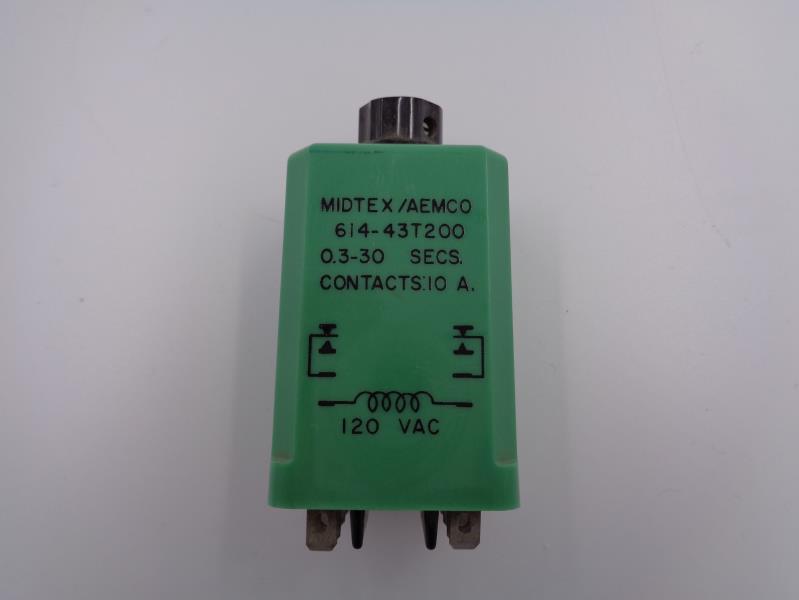 TE CONNECTIVITY 614-43T200