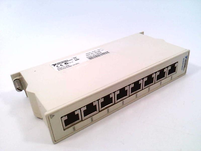 NATIONAL INSTRUMENTS SCXI-1314T