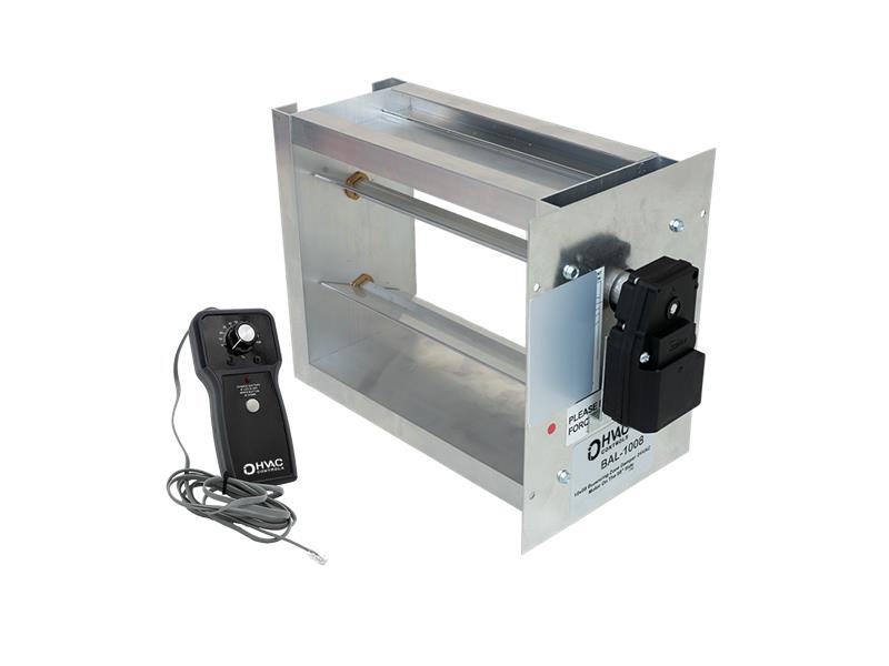 BAL-2222 by IO HVAC CONTROLS