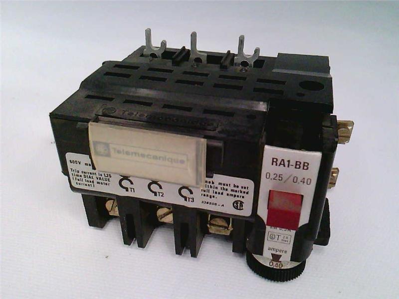 SCHNEIDER ELECTRIC RA1-CB-7/10