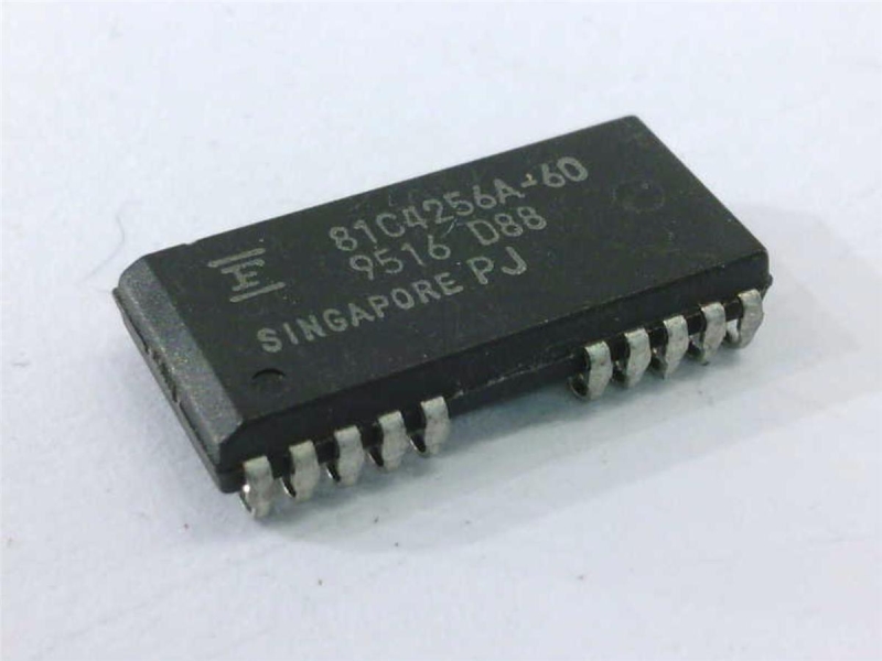 FCL COMPONENTS MB81C4256A-60PJ