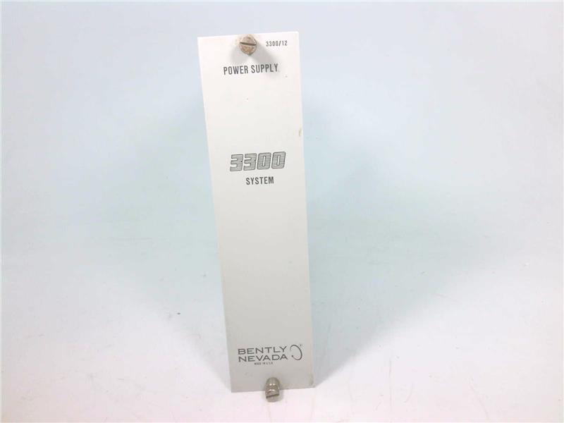 GENERAL ELECTRIC 3300/12-02-20-00